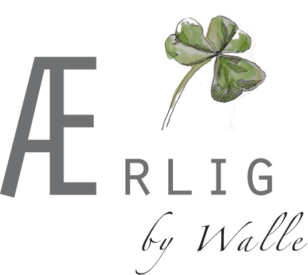 ÆRLIG BY WALLE - NATURLIG HUDPLEIE