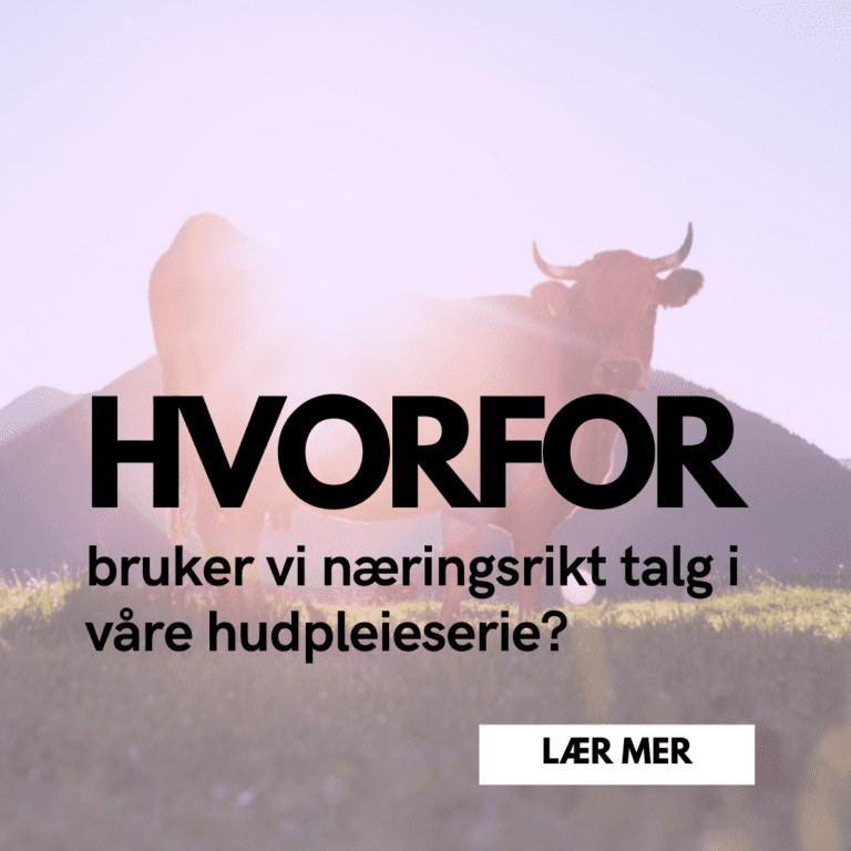 Foto forside Ærlig by Walle talgkrem