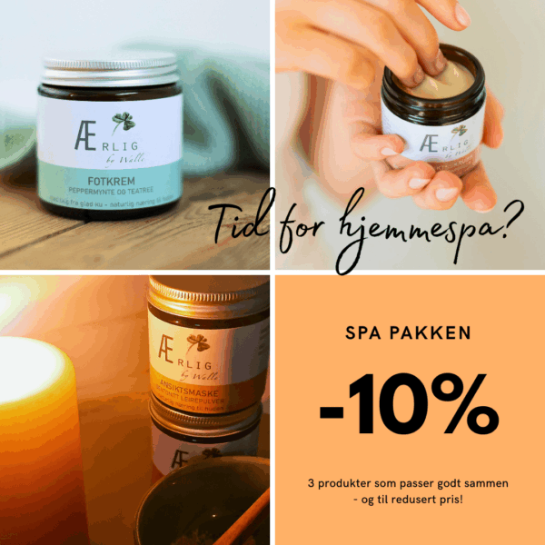 foto pakketilbud spa pakke ærlig by walle