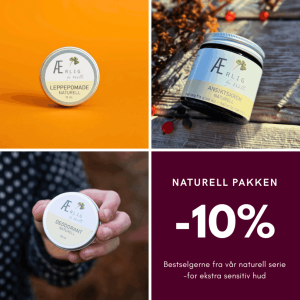 foto pakketilbud naturell ærlig by walle