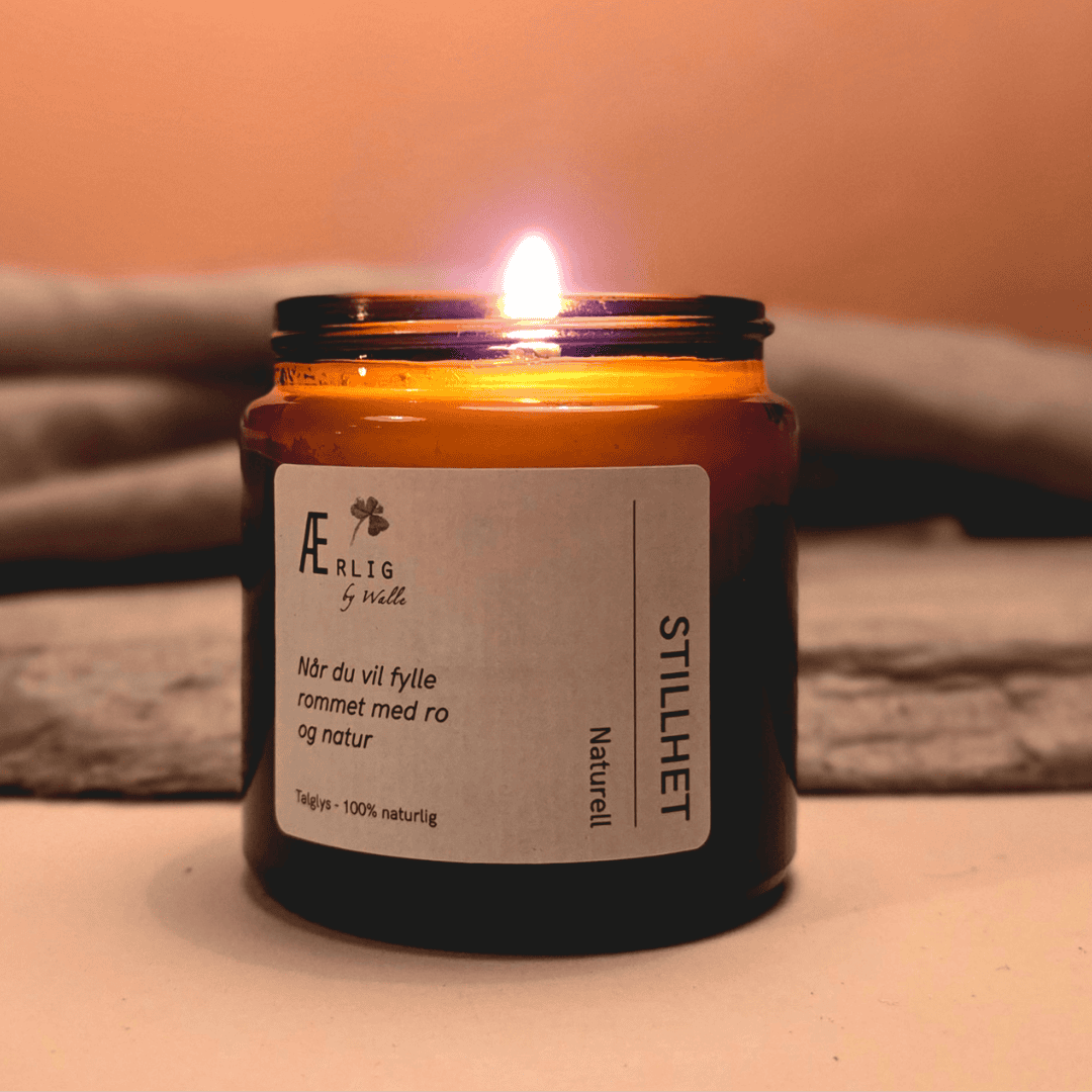 Talglys - 120 ml - Bilde 5