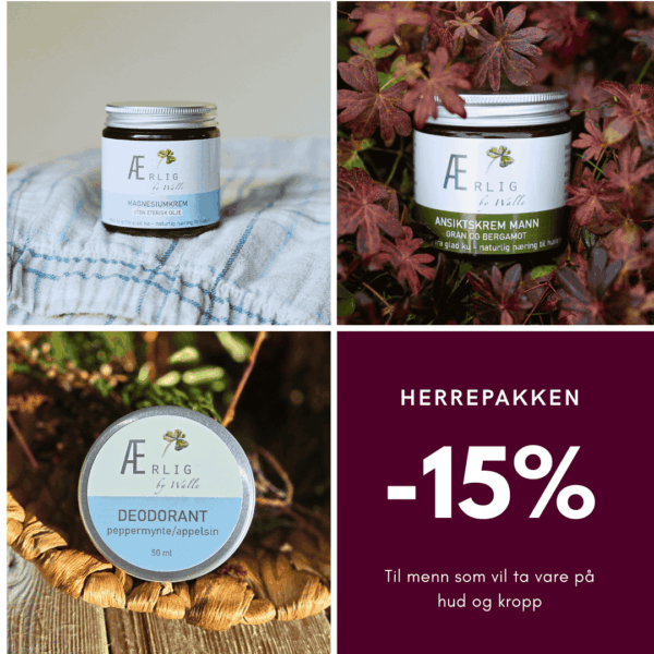 foto herrepakken ærlig by walle