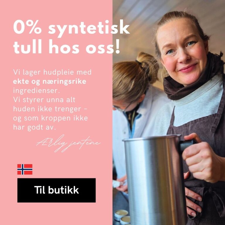 foto fra produksjon i ærlig by Walle_ dame holder kanne