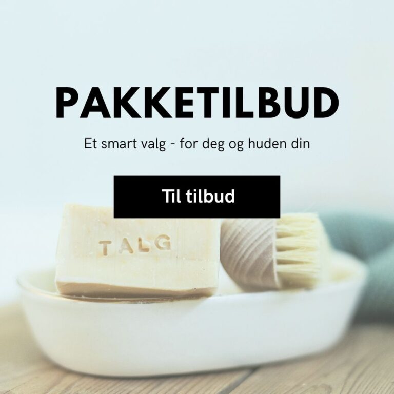 såpe og neglekost ligger i keramikkskål